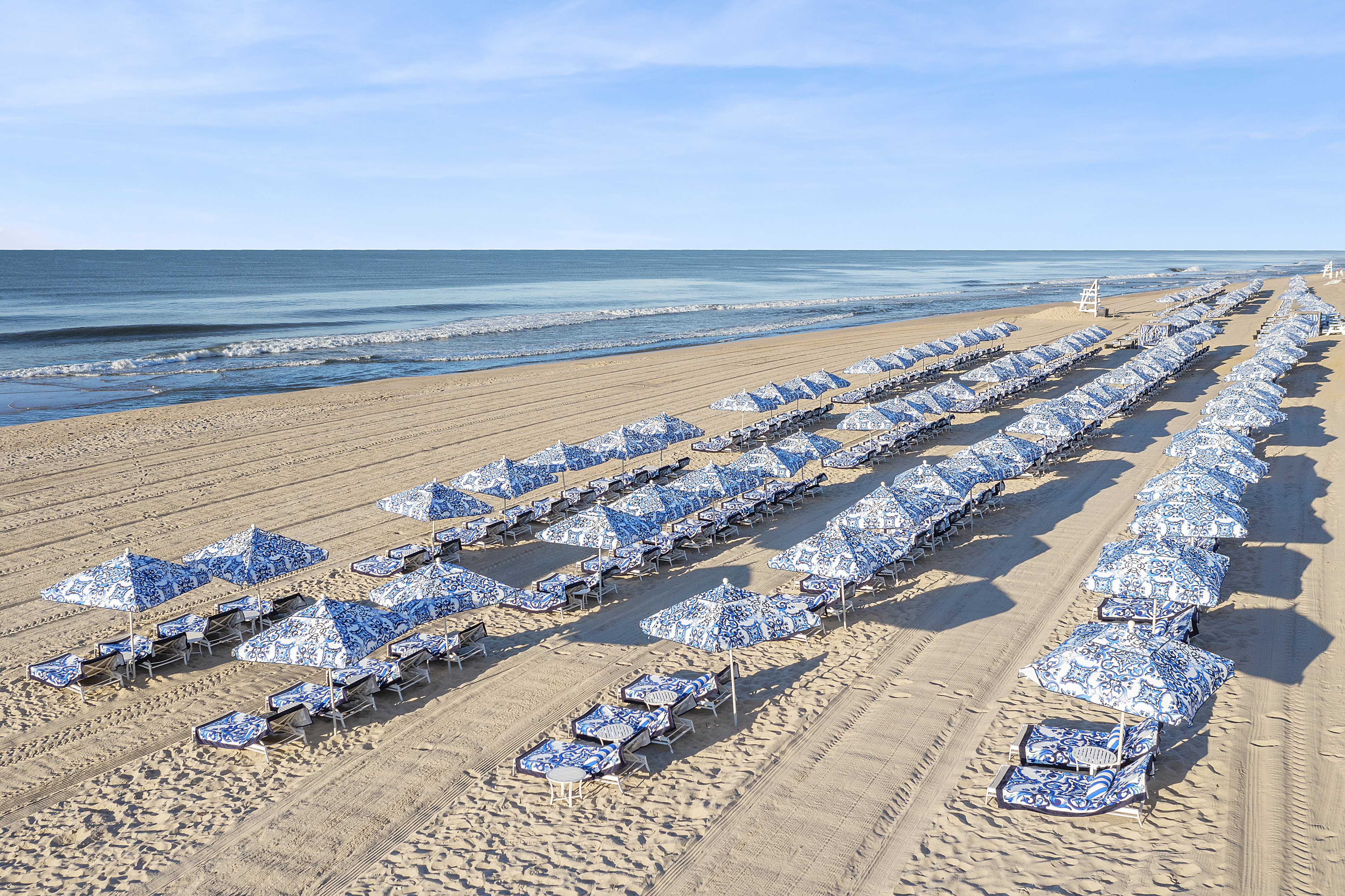 The Dolce Beach Club at Gurney's Montauk Resort