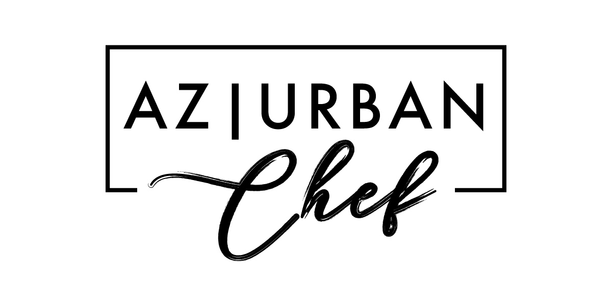 AZ Urban Chef logo