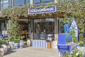 The Dolce & Gabbana Deck at Gurney's Montauk Resort