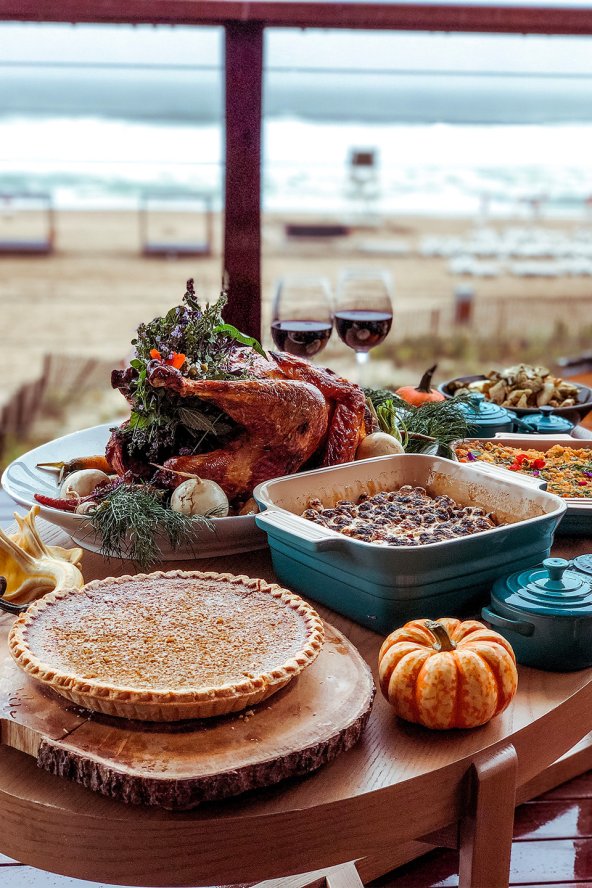 Thanksgiving Happenings at Gurney's Montauk Resort