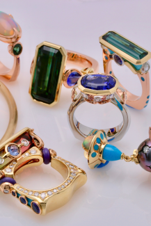 Hayley Style, Miami Jewelry Designer